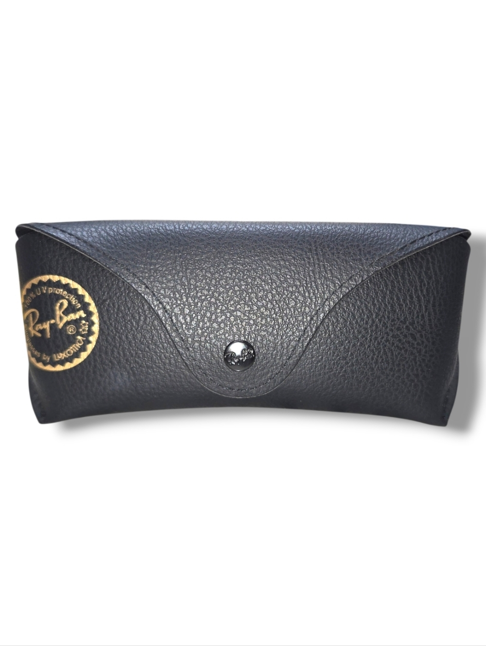 Ray-Ban Clubmaster Sunglasses RB3016 Black G15 Lens Made in Italy Unisex - Picture 9 of 12